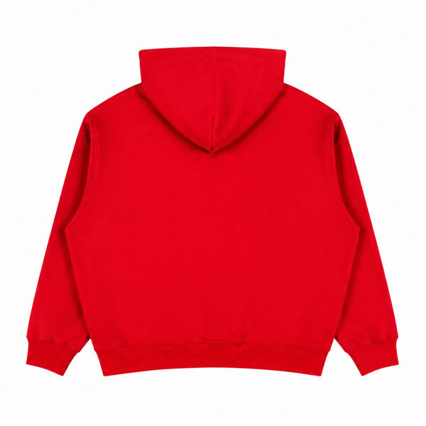 Street Boxy 340G Thermal Fleece Hoodie