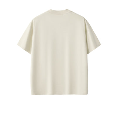 Lightweight Moisture-Wicking Casual Tee