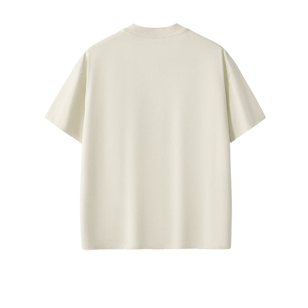 Lightweight Moisture-Wicking Casual Tee