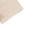 Snowflake Washed Boxy Cropped Cotton Tee 2026