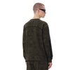 Streetwear  Camouflage Loose Fit Long Sleeve T-Shirt