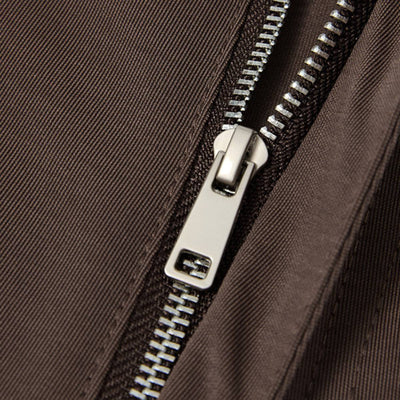 Solid Multi-Pocket Relaxed Workwear Cargo Pants