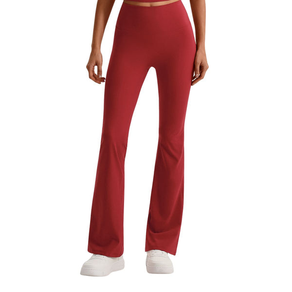 High-waisted Yoga Leggings Butt Lifting Dance Workout Leggings