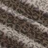 Vintage Leopard Print Balloon Leg Jeans