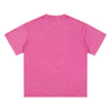 Washed Faded Baggy Cotton Tee 7.5oz
