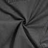 Multi-Pocket Baggy Cargo Cropped Pants