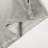 Structured Seams Minimalist Gradient Contemporary Design Tee