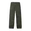 Vintage Striped Corduroy Patchwork Multi-Pocket Relaxed Wide-Leg Cargo Pants