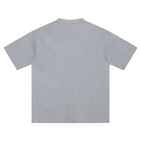 240G Cool Touch UV Protection Single Yarn Crew Neck Tee