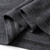 High Stretch Mock Neck Basic Tee