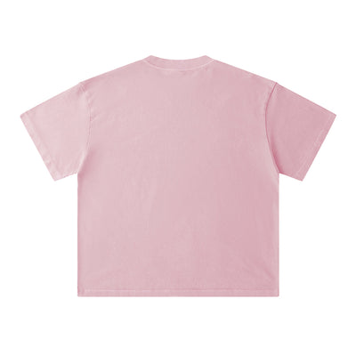Batik Vintage Washed Cotton Tee 275gsm