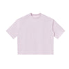Minimalist Daily Wear Lightweight Boxy Tee