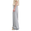 American Vintage Pleated Wide-Leg Pants
