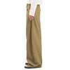 Retro Curved-Leg Relaxed Fit Cargo Pants
