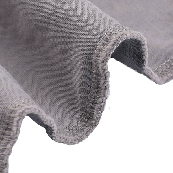 Vintage  Spray Dyed Raw Edge Oversized T-Shirt