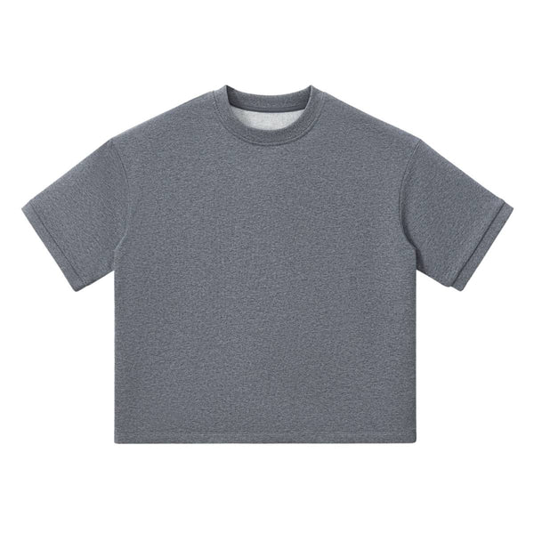 Oversized Loopback Street Tee