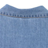 Women's Denim Shirt Stylish Blouse Layered Design Top