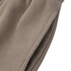 Premium Waffle Knit Side-Slit Shorts