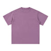 Washed Faded Baggy Cotton Tee 7.5oz