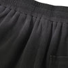 Retro Bleached Ombre Streetwear Loose Fit Bermuda Shorts