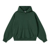 Vintage Washed Heavyweight Pullover Hoodie