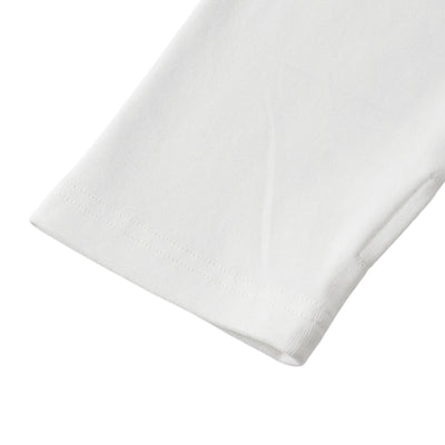 Solid Stretch Thumb Hole Long-Sleeve T-Shirt 260gsm