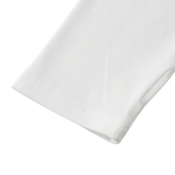 Solid Stretch Thumb Hole Long-Sleeve T-Shirt 260gsm