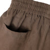 Multi-Pocket Utility Relaxed Workwear Pants