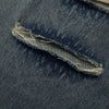 Smoke Rise Camouflage Patchwork Ripped Jeans