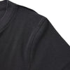 Women’s Retro Wash Fitted Stand Collar Tee