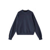 Vintage Washed Terry Crewneck Streetwear Sweatshirt