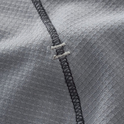 Moisture-Wicking Athletic Quick-Dry Fitness Shirt