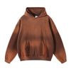 360GSM Washed Spray Dyed Vintage Hoodie