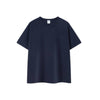 Heavyweight Ladder Cotton Raglan Sleeve Textured Oversized T-Shirt