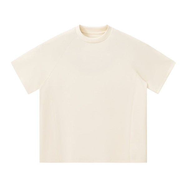 Eco-Friendly Recycled Raglan Outdoor Tee