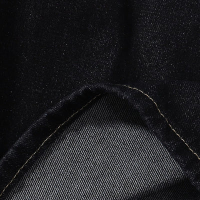 Deep Indigo Skate Fit Denim Shorts
