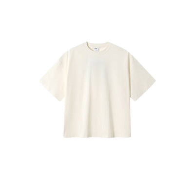 Retro Washed Boxy Fit Sorona T-Shirt 6.5 oz