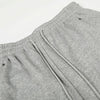 High Street Minimal Wide-Leg Drawstring Sweatpants