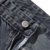 Vintage Whiskered Straight Leg Jeans