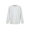 Vintage Loose Fit Heavyweight Cotton Long-Sleeve T-Shirt