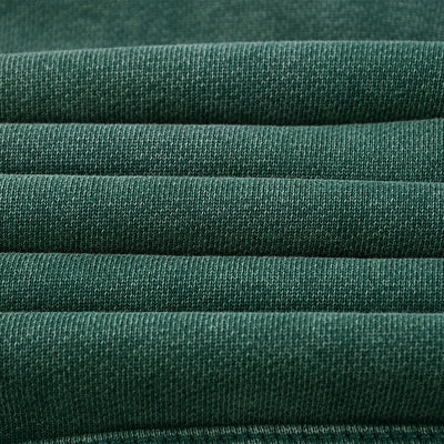 Heavyweight Washed Cotton Baggy Hoodie