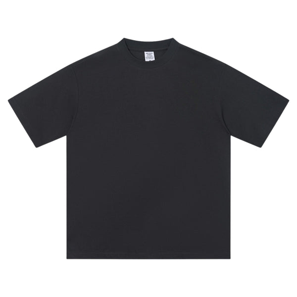 240G Cool Touch UV Protection Single Yarn Crew Neck Tee