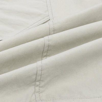 Streetwear Cargo Straight Bermuda Shorts