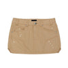 Women's Camouflage Print Mini Skirt