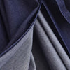 Halter Neck Denim Belted Dress