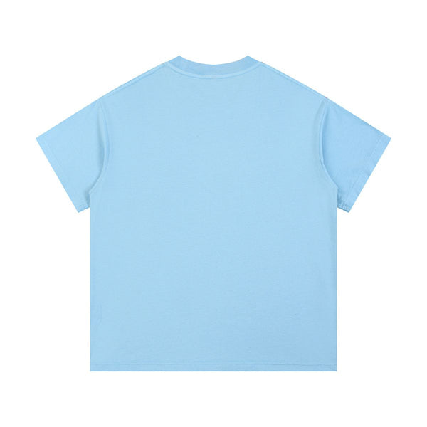 Drop Shoulder Cotton T Shirt 250gsm