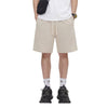 Heavyweight Waffle Knit Sweat Shorts