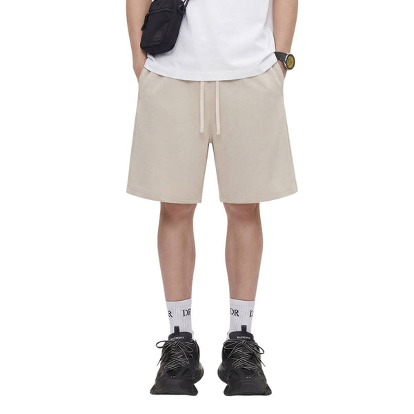 Heavyweight Waffle Knit Sweat Shorts
