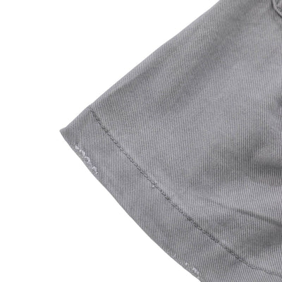 Multi Pocket Cargo Denim Shorts