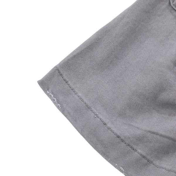 Multi Pocket Cargo Denim Shorts